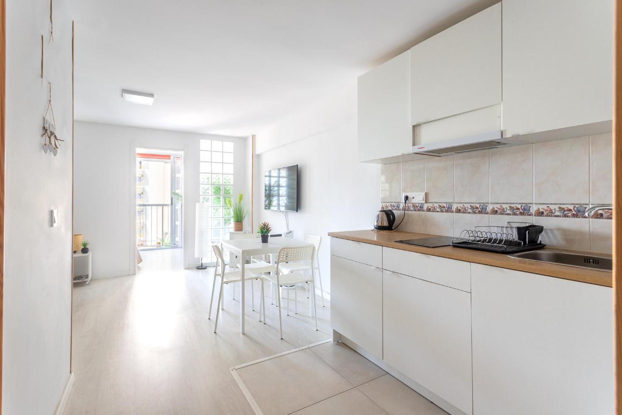 Apartamento Frente Al Mar 베니돔 외부 사진