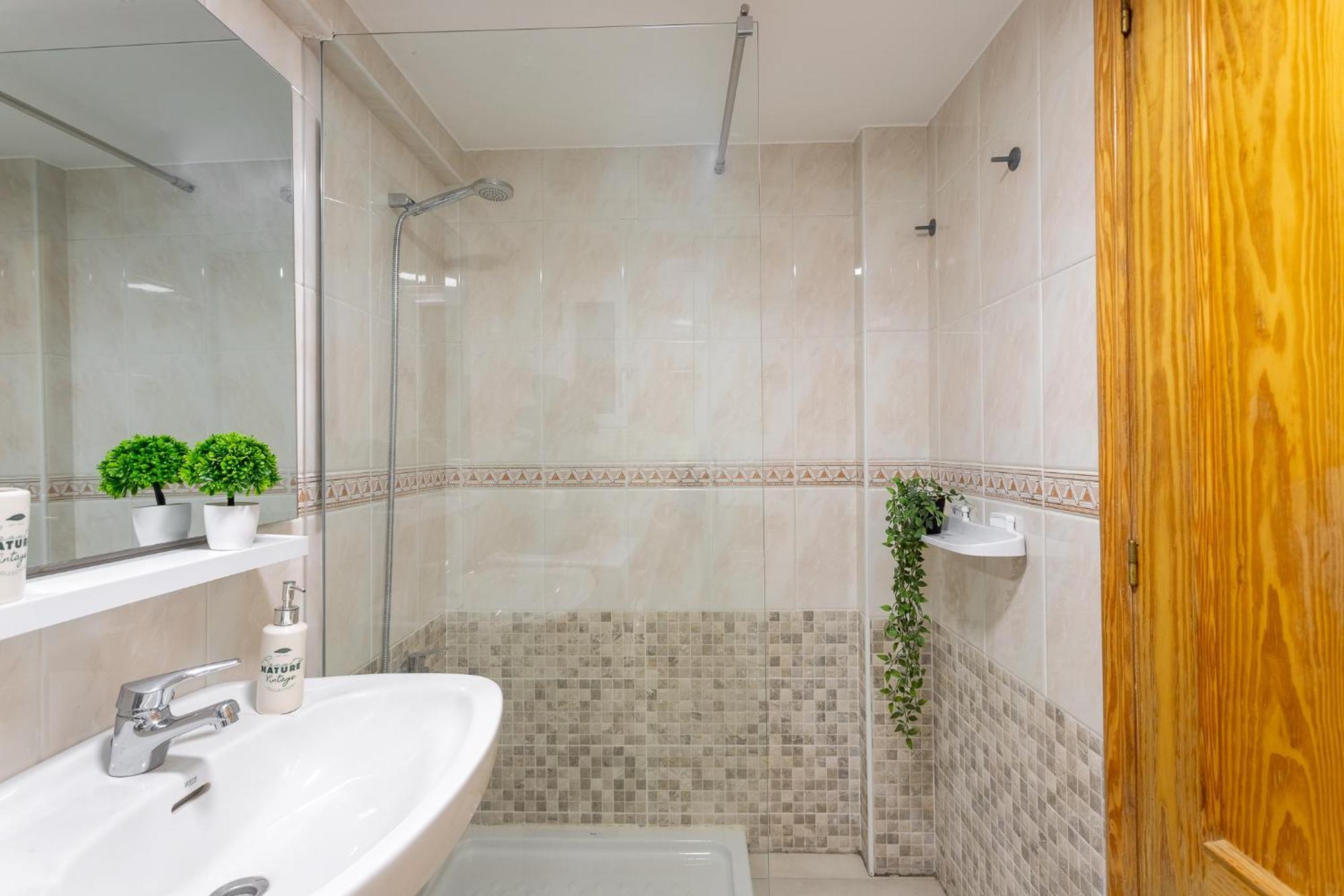 Apartamento Frente Al Mar 베니돔 외부 사진