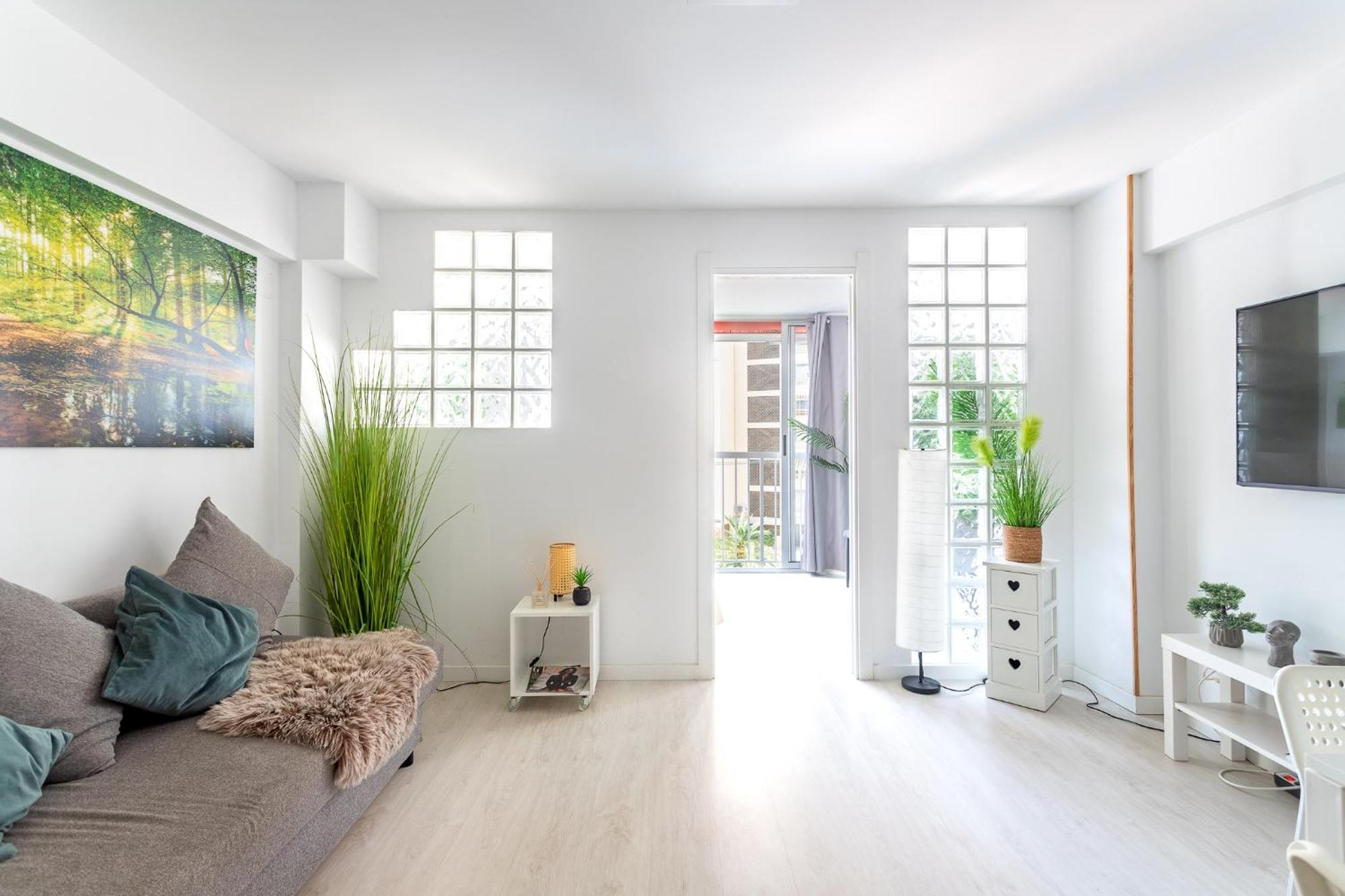 Apartamento Frente Al Mar 베니돔 외부 사진